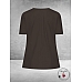 Plus Basics Wrap Top CHOCLAT